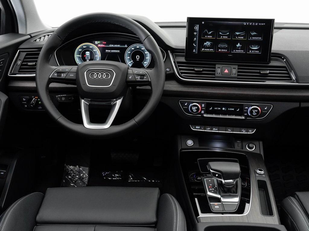 used 2024 Audi Q5 e car, priced at $42,995