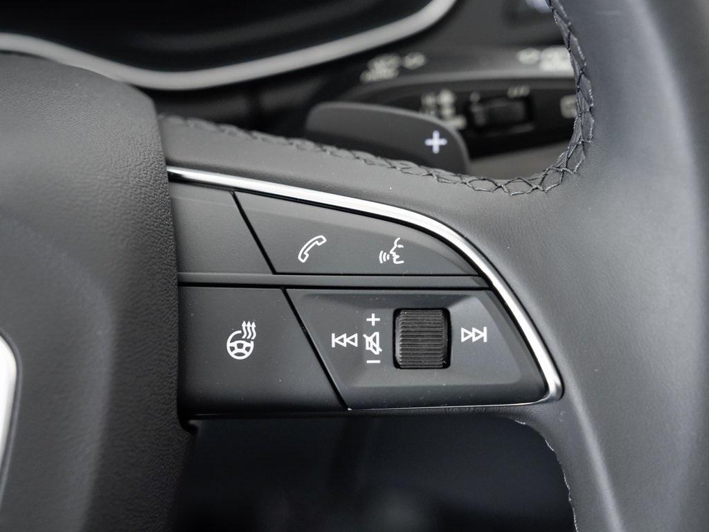 used 2024 Audi Q5 e car, priced at $42,995