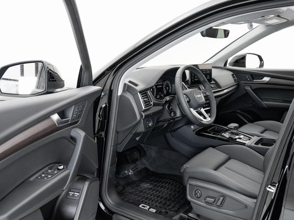 used 2024 Audi Q5 e car, priced at $42,995