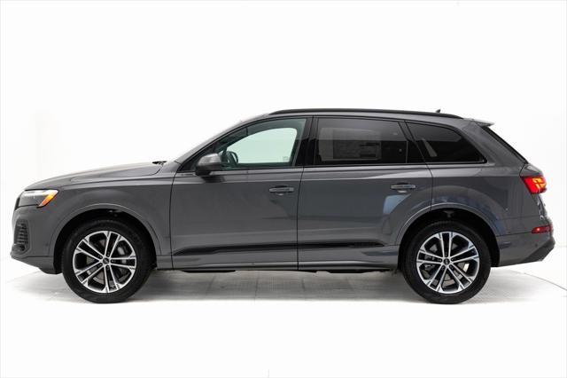 used 2025 Audi Q7 car, priced at $65,990