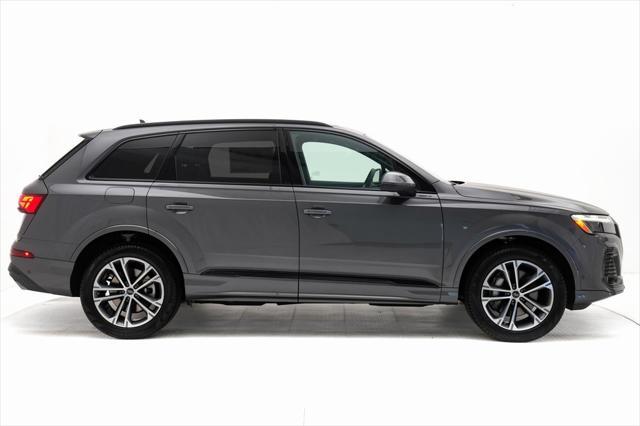 used 2025 Audi Q7 car, priced at $65,990