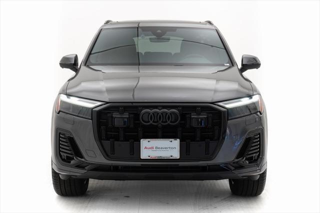 used 2025 Audi Q7 car, priced at $65,990