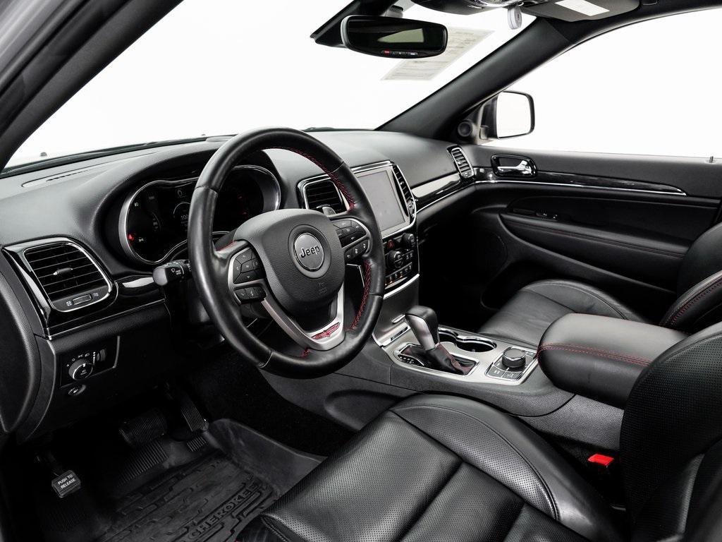 used 2021 Jeep Grand Cherokee car, priced at $25,495