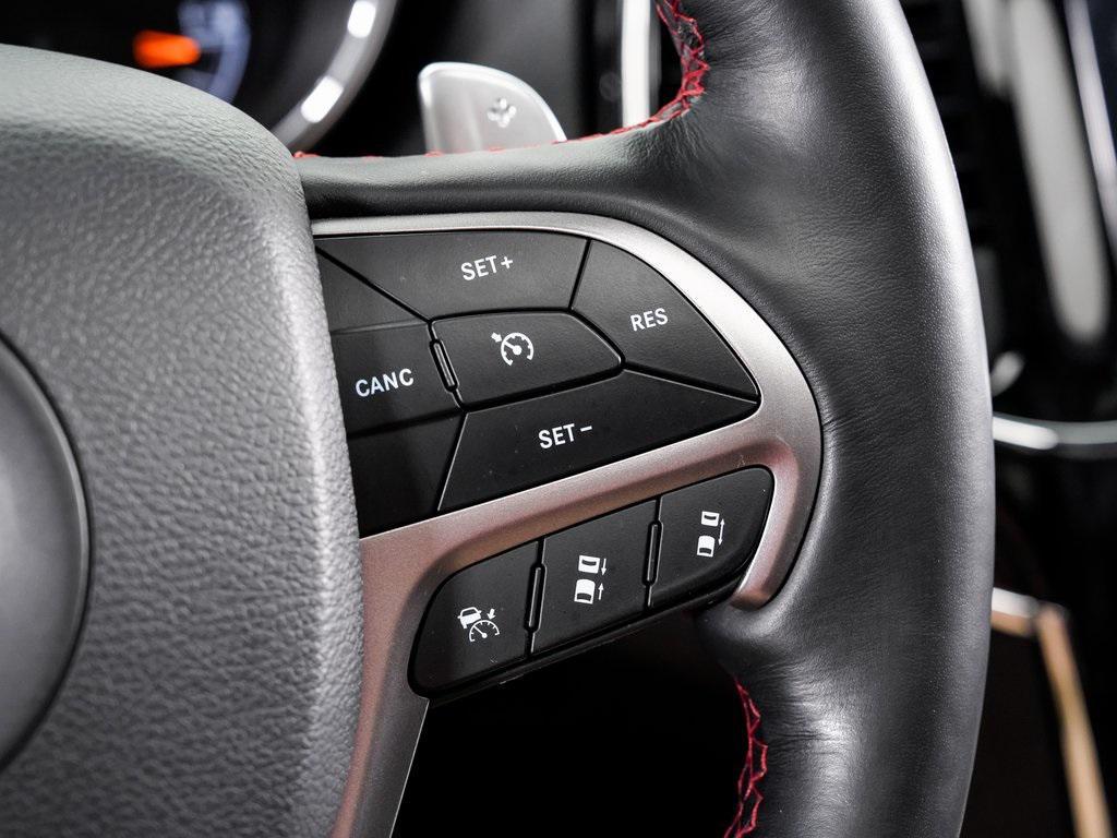 used 2021 Jeep Grand Cherokee car, priced at $25,495