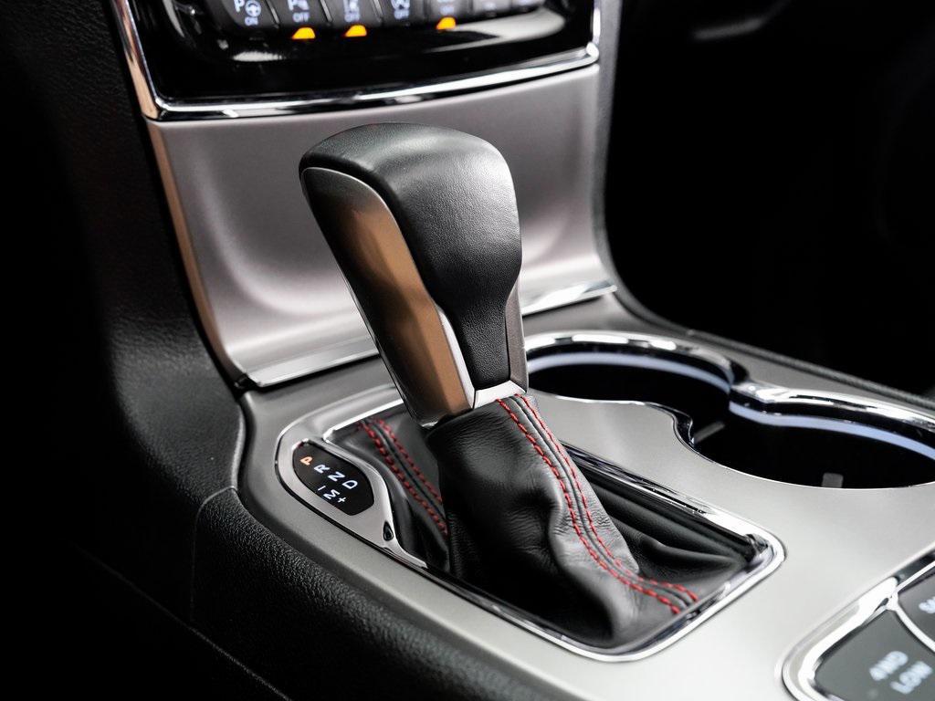 used 2021 Jeep Grand Cherokee car, priced at $25,495