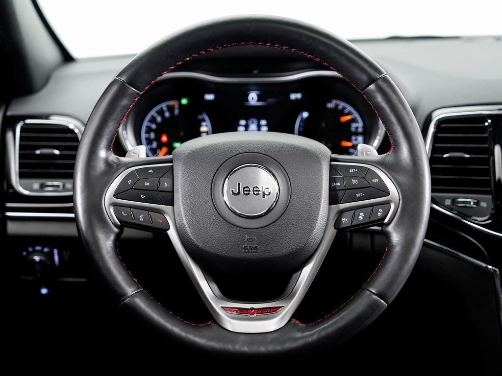 used 2021 Jeep Grand Cherokee car, priced at $25,495