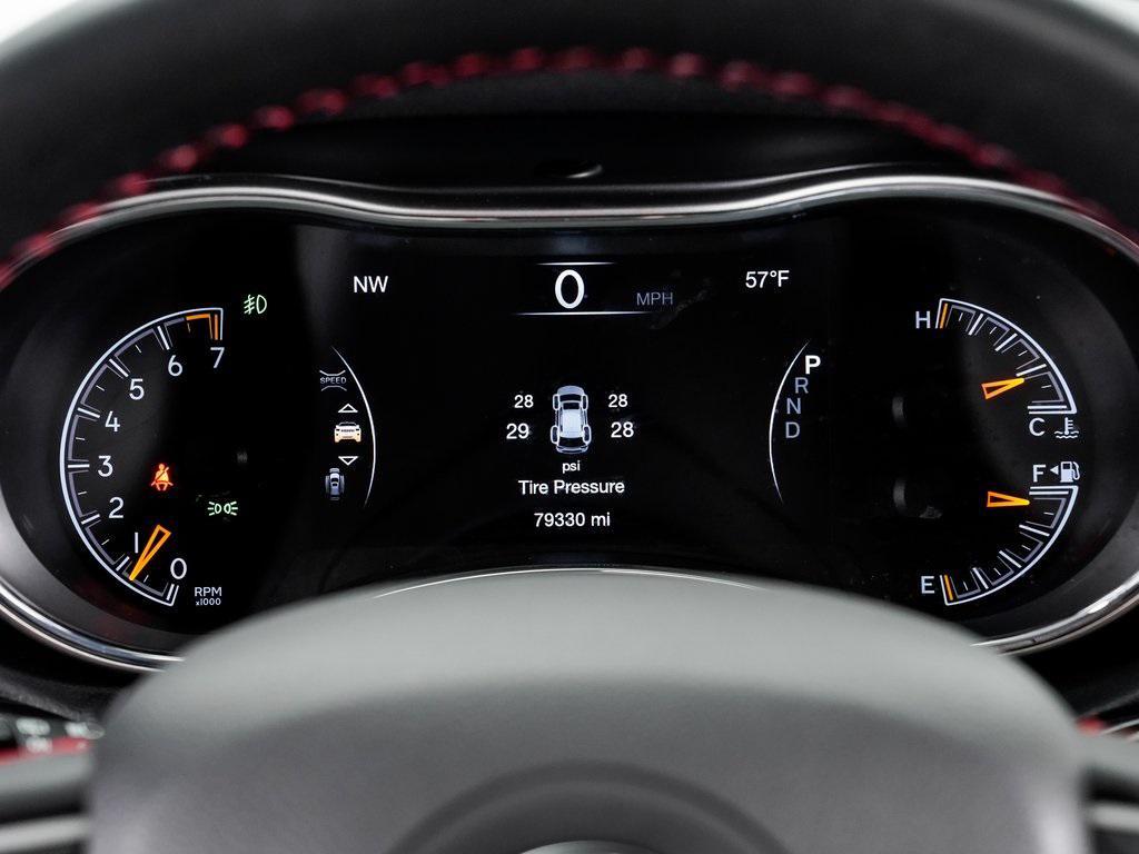 used 2021 Jeep Grand Cherokee car, priced at $25,495