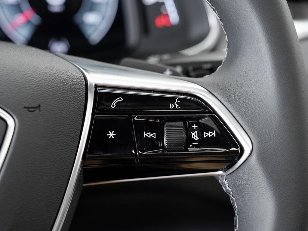 new 2025 Audi A6 car, priced at $67,105