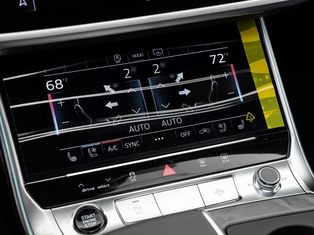 new 2025 Audi A6 car, priced at $67,105