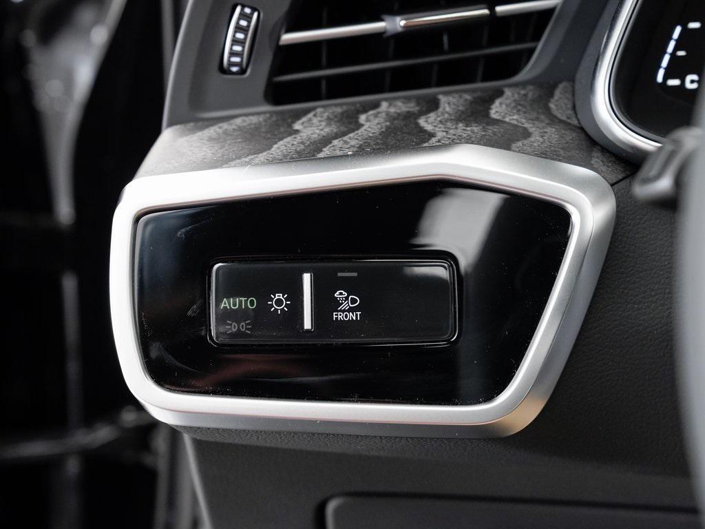 new 2025 Audi A6 car, priced at $67,105