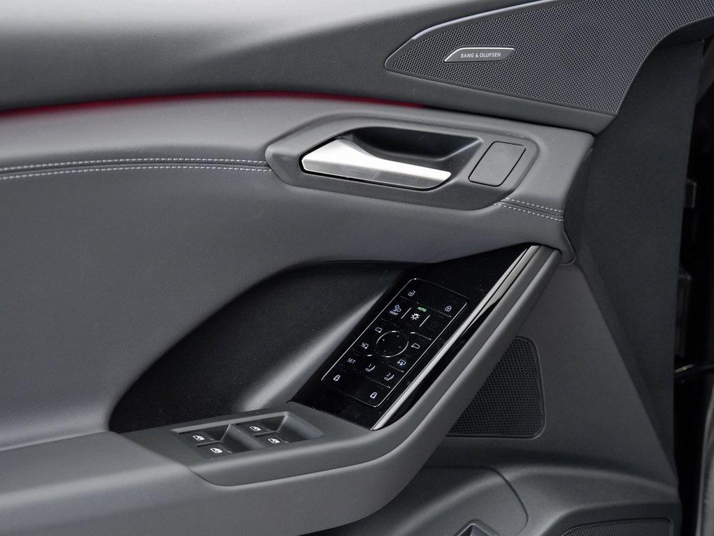 new 2025 Audi Q6 e-tron car, priced at $73,450