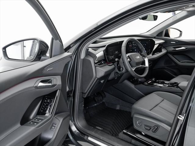 new 2025 Audi Q6 e-tron car, priced at $73,450