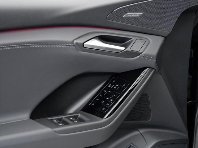 new 2025 Audi Q6 e-tron car, priced at $73,450