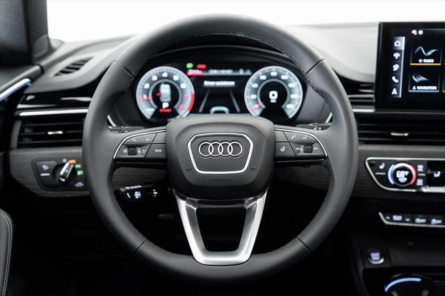 used 2025 Audi A5 Sportback car, priced at $49,490