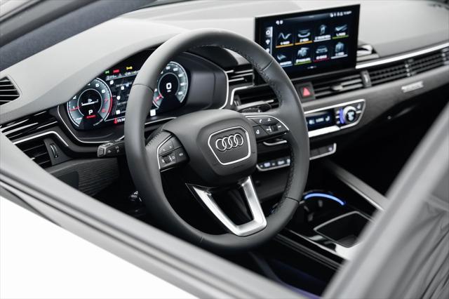 used 2025 Audi A5 Sportback car, priced at $49,490