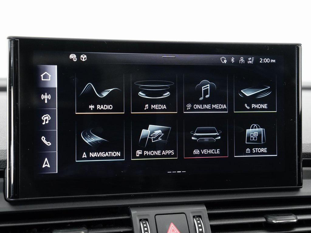 used 2024 Audi Q5 e car, priced at $46,995