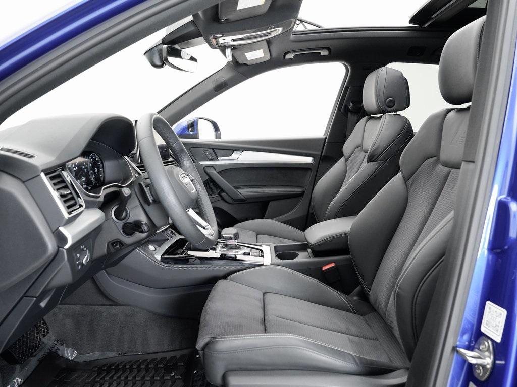 used 2024 Audi Q5 e car, priced at $46,995