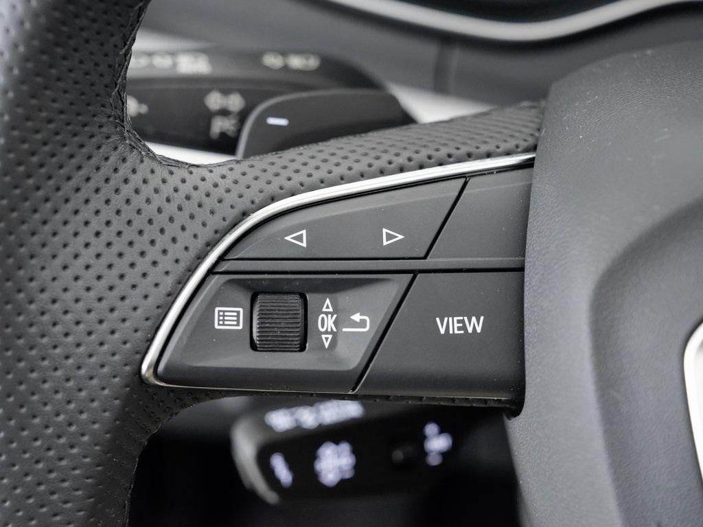 used 2024 Audi Q5 e car, priced at $46,995