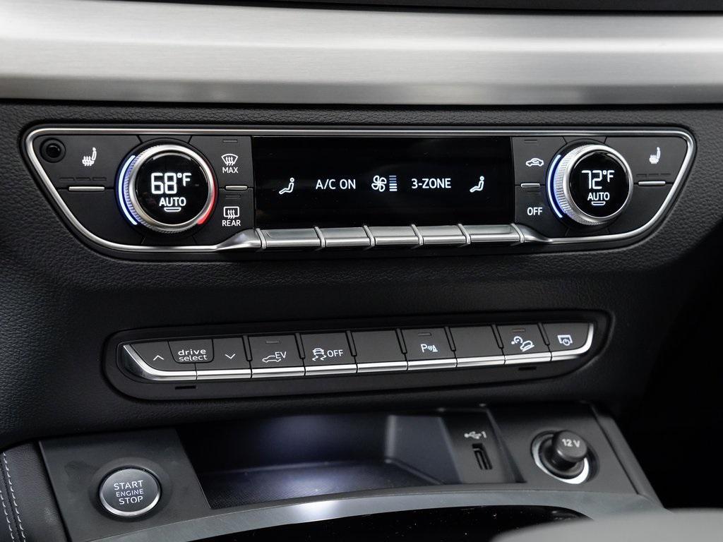 used 2024 Audi Q5 e car, priced at $46,995