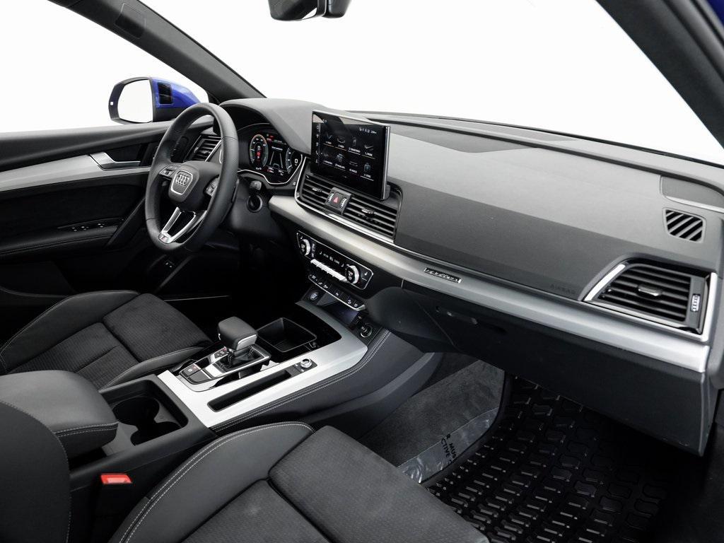 used 2024 Audi Q5 e car, priced at $46,995