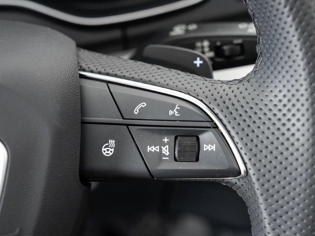 used 2024 Audi Q5 e car, priced at $46,995