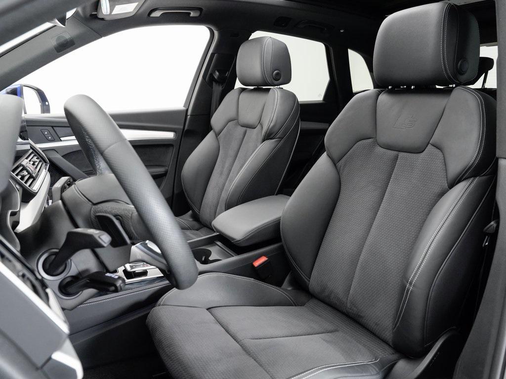 used 2024 Audi Q5 e car, priced at $46,995