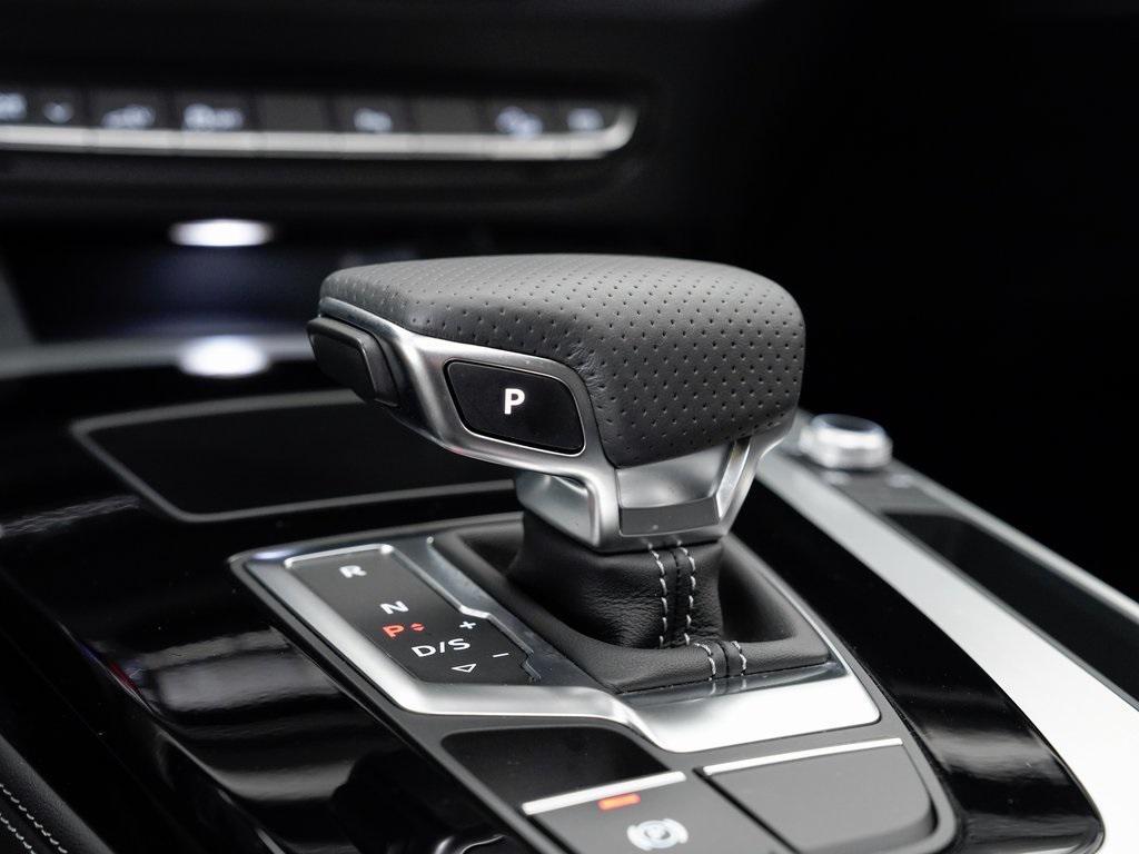 used 2024 Audi Q5 e car, priced at $46,995