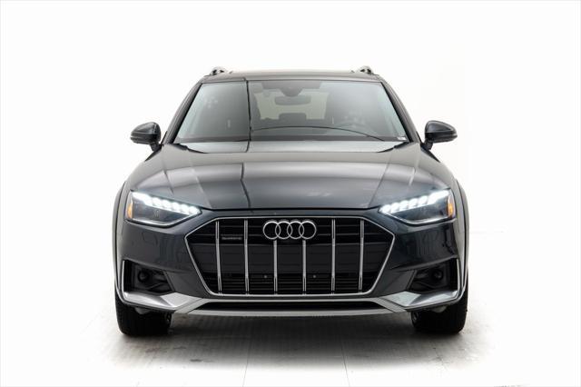 new 2025 Audi A4 allroad car, priced at $55,625