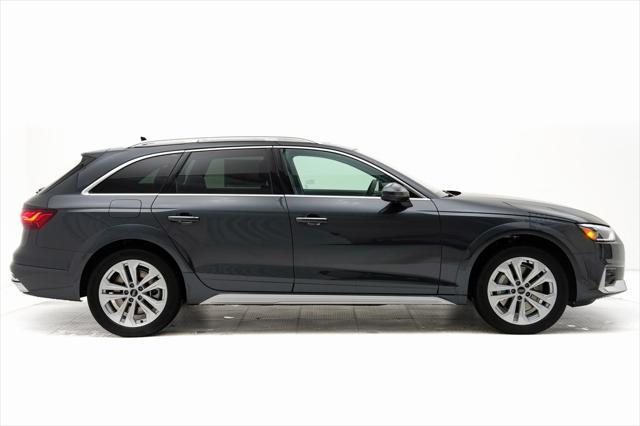 new 2025 Audi A4 allroad car, priced at $55,625