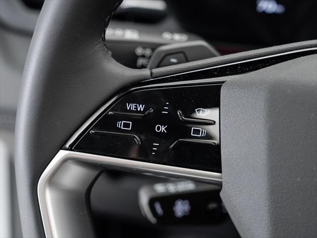 new 2025 Audi Q6 e-tron car, priced at $75,725