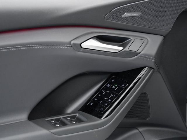 new 2025 Audi Q6 e-tron car, priced at $75,725