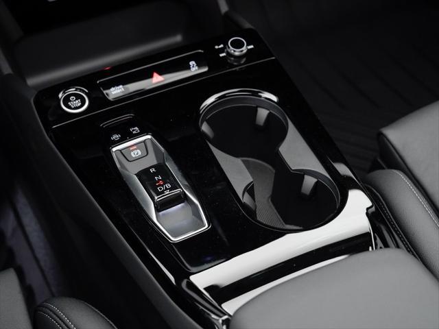 new 2025 Audi Q6 e-tron car, priced at $75,725