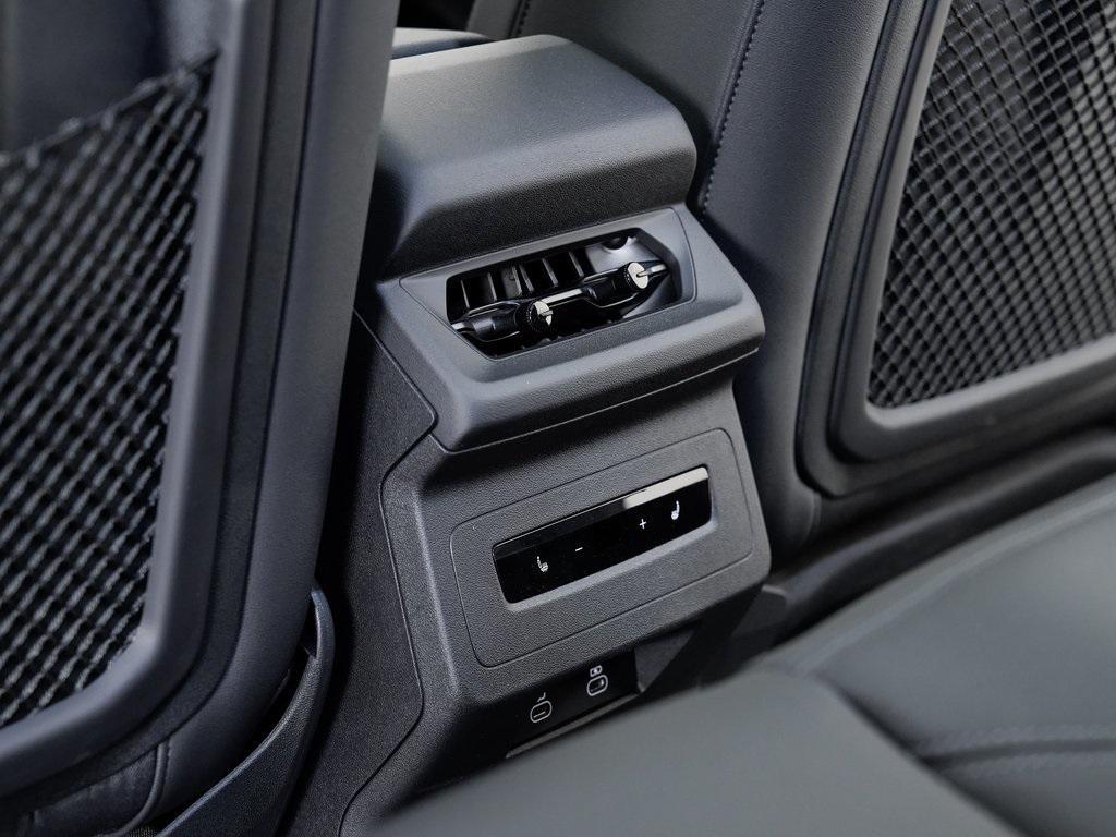 new 2025 Audi Q6 e-tron car, priced at $75,725