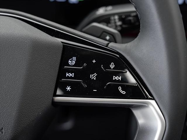 new 2025 Audi Q6 e-tron car, priced at $75,725