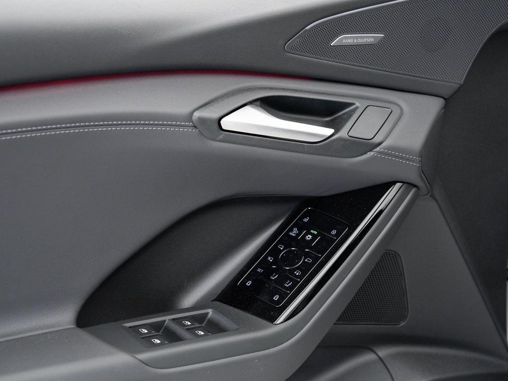 new 2025 Audi Q6 e-tron car, priced at $75,725