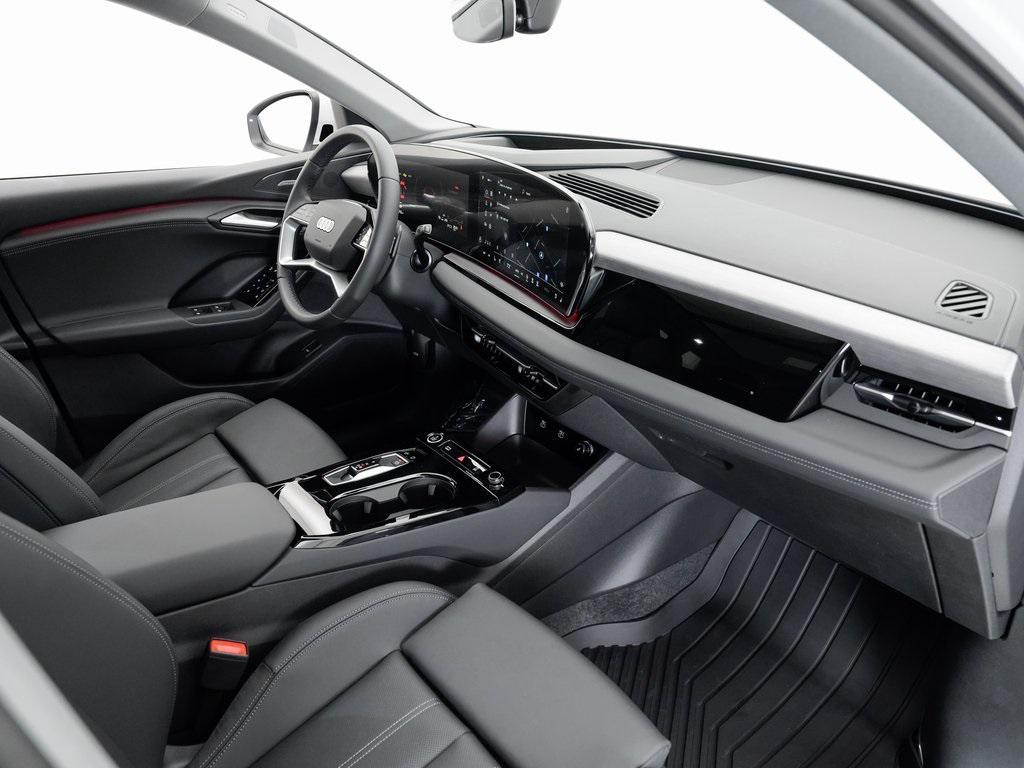 new 2025 Audi Q6 e-tron car, priced at $75,725