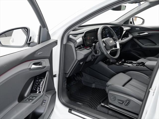 new 2025 Audi Q6 e-tron car, priced at $75,725