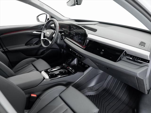 new 2025 Audi Q6 e-tron car, priced at $75,725