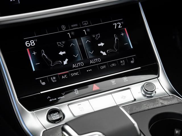 new 2025 Audi A6 car, priced at $72,035