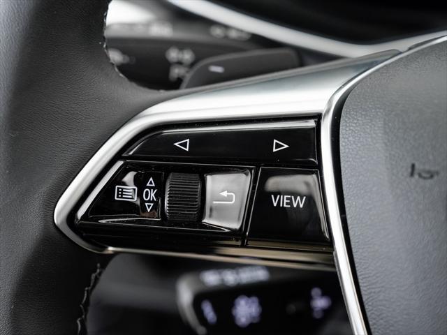 new 2025 Audi A6 car, priced at $72,035