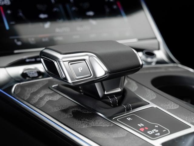 new 2025 Audi A6 car, priced at $72,035