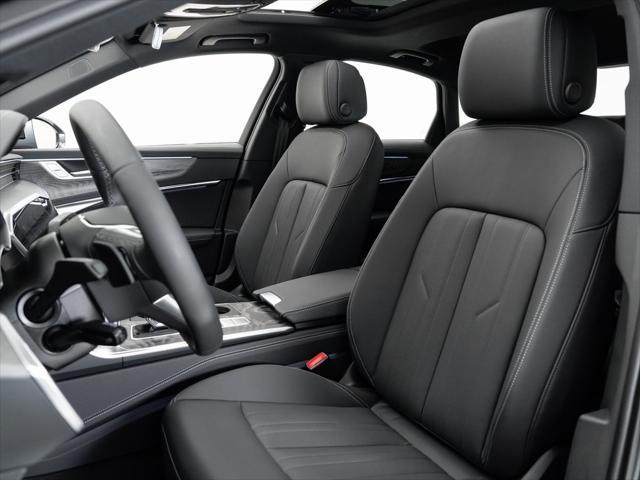 new 2025 Audi A6 car, priced at $72,035