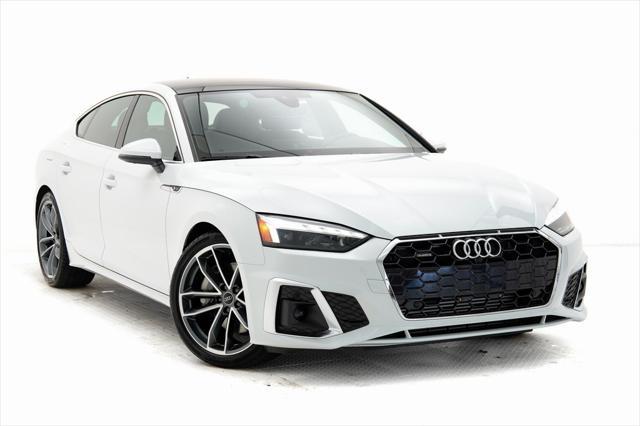 new 2024 Audi A5 Sportback car, priced at $56,985