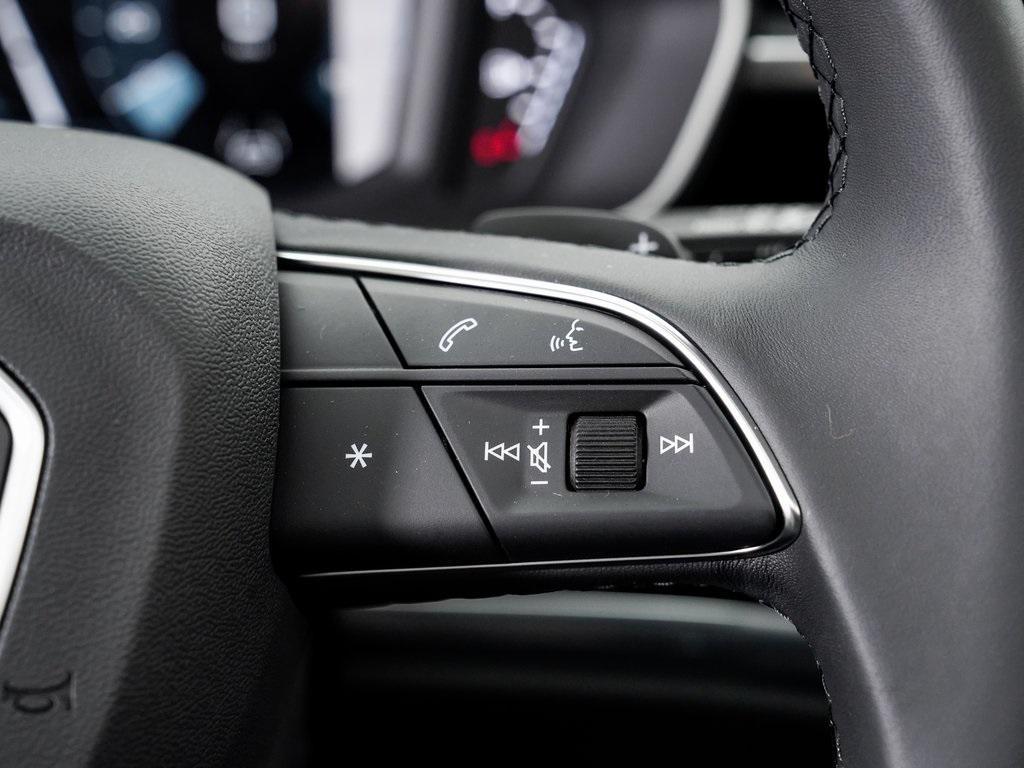 new 2025 Audi Q3 car