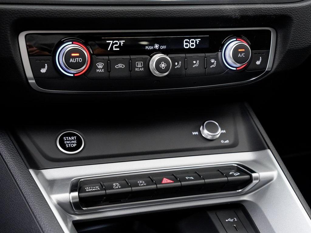 new 2025 Audi Q3 car