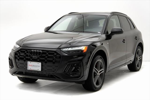 new 2025 Audi Q5 car, priced at $73,250