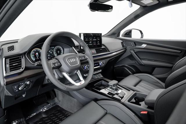 new 2025 Audi Q5 car, priced at $73,250