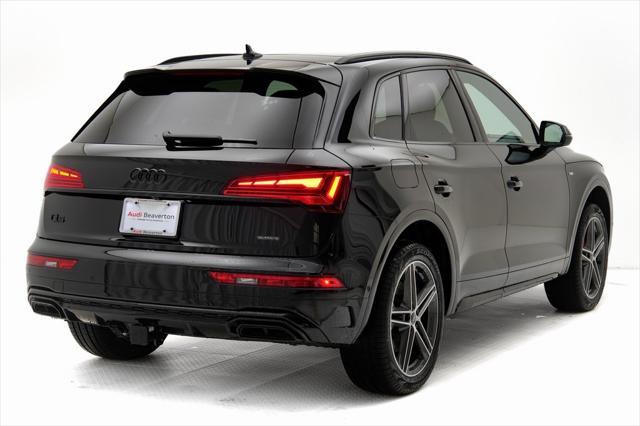 new 2025 Audi Q5 car, priced at $73,250