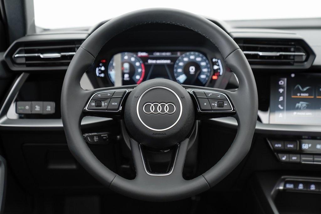 used 2023 Audi A3 car, priced at $31,990