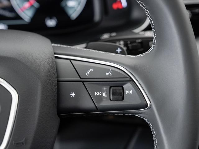new 2025 Audi Q8 car, priced at $86,705